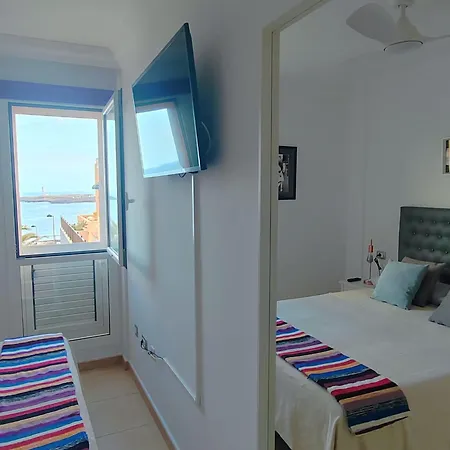 Casa Poris Lejlighed Poris de Abona